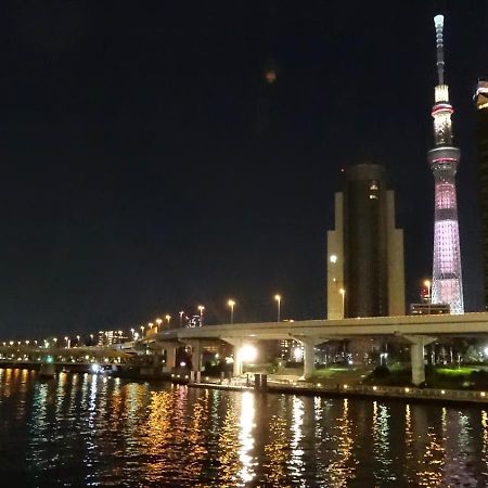 Wonderfulstaytokyo浅草 Екстер'єр фото