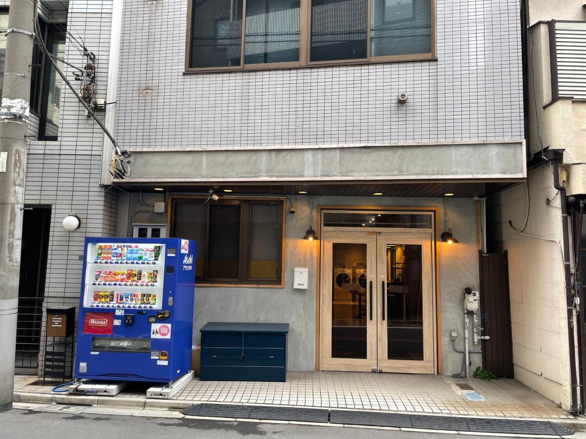 Wonderfulstaytokyo浅草 Екстер'єр фото