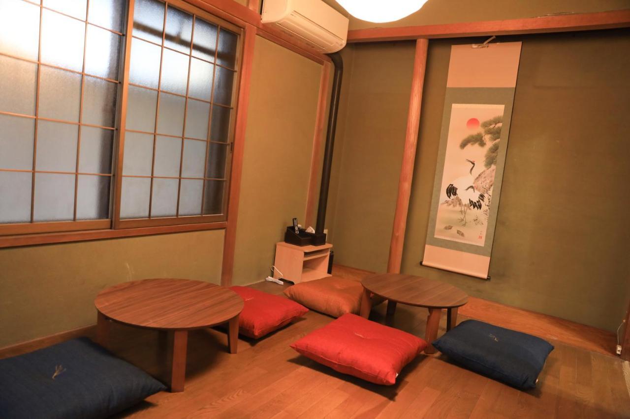 Wonderfulstaytokyo浅草 Екстер'єр фото