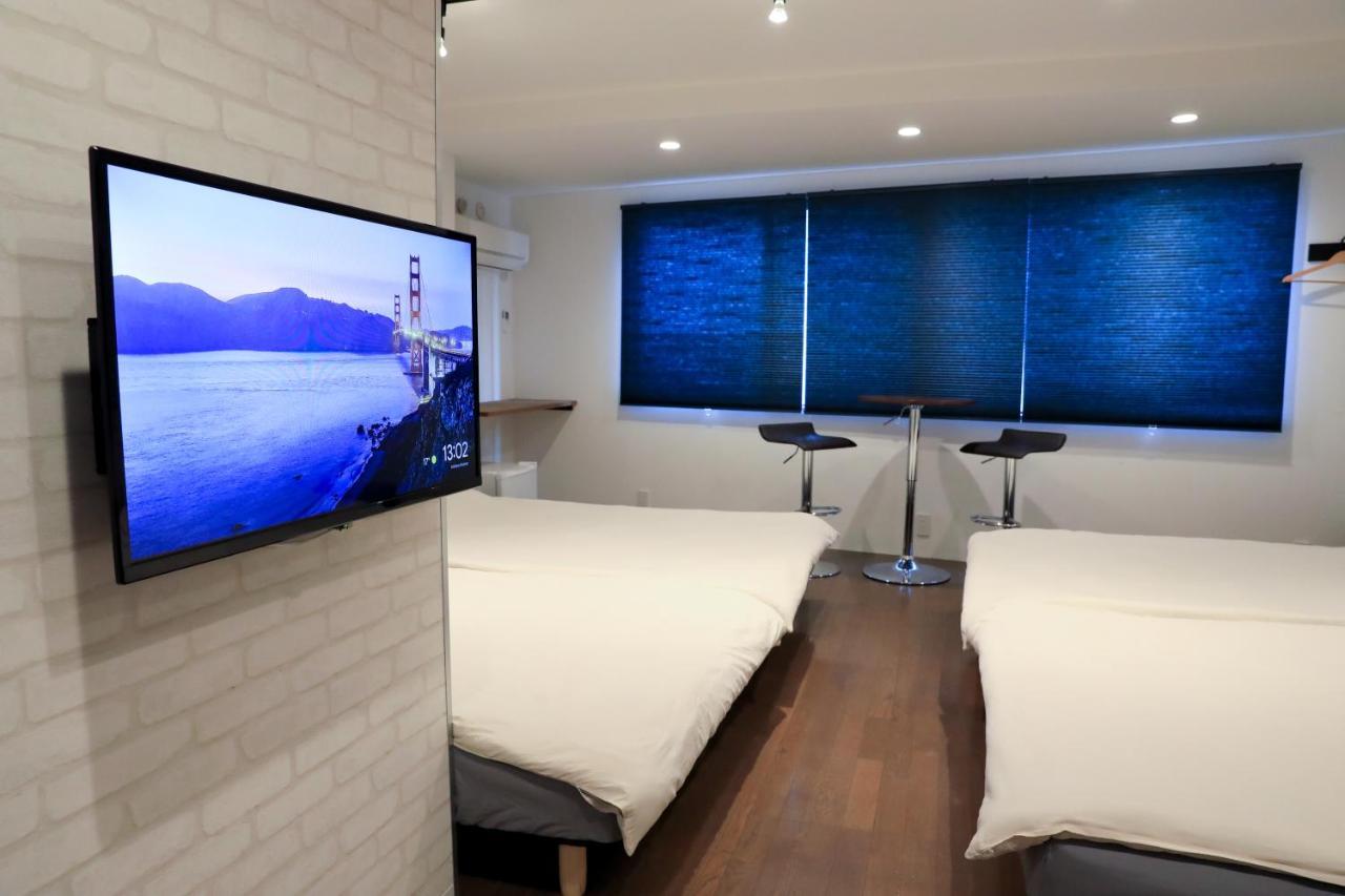 Wonderfulstaytokyo浅草 Екстер'єр фото