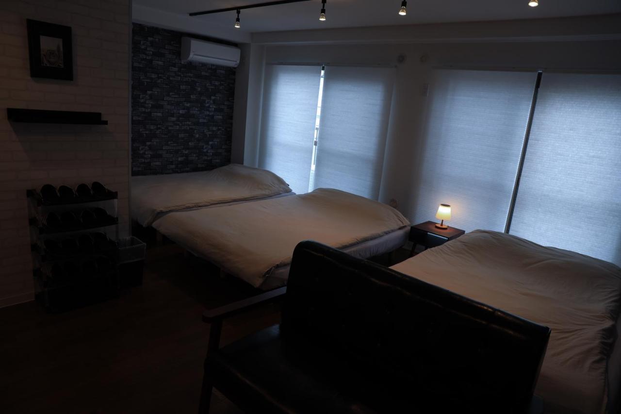 Wonderfulstaytokyo浅草 Екстер'єр фото
