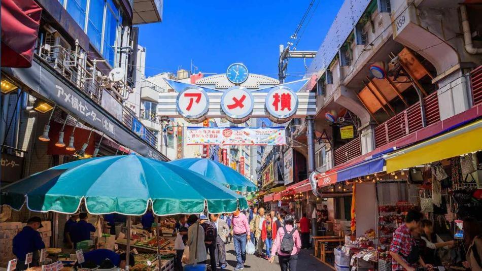 Wonderfulstaytokyo浅草 Екстер'єр фото