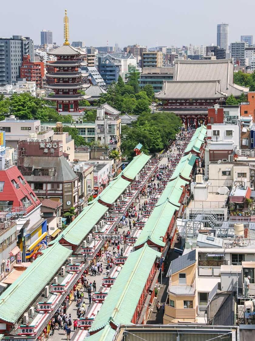 Wonderfulstaytokyo浅草 Екстер'єр фото